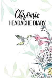 Chronic Headache Diary