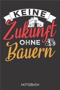 Keine Zukunft ohne Bauern