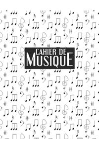 Cahier de Musique
