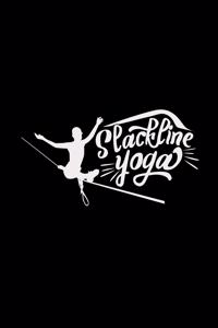 Slackline yoga