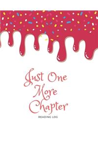 Just One More Chapter