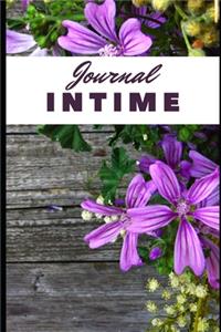 Journal Intime