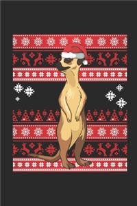 Ugly Christmas - Meerkat