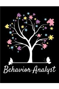 Behavior Analyst