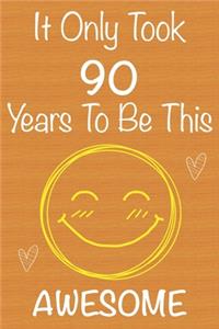 It Only Took 90 Years To Be This Awesome