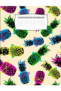 Composition Notebook