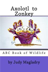 Axolotl to Zonkey
