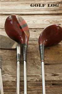 Golf Log