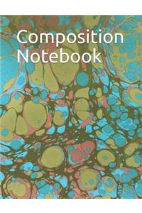 Composition Notebook
