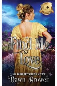 Find Me Love
