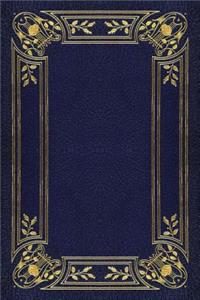 Vibrant Violet Any Day Planner Notebook