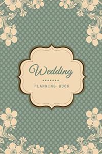 Wedding Planning Book