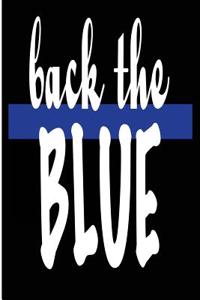 Back the Blue