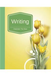 Writing Cleanses The Soul