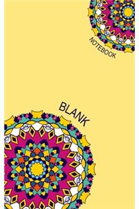 Blank Notebook