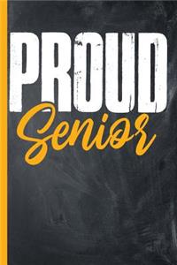 Proud Senior