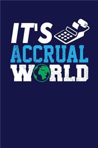 It's Accrual World