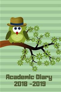 Academic Diary 2018-2019