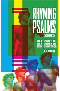 Rhyming Psalms - Volume 2