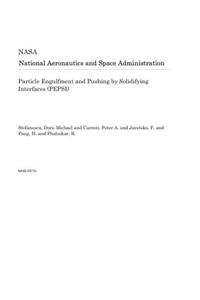 Particle Engulfment and Pushing by Solidifying Interfaces (Pepsi)
