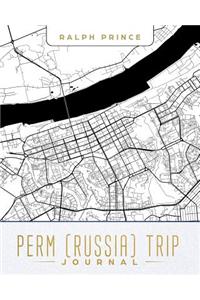 Perm (Russia) Trip Journal