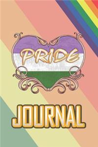 Pride Journal