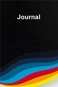 Journal: 120 Page Blank Lined Journal/Notebook for Writing (6 X 9)