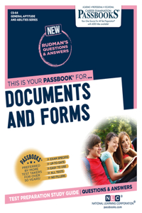 Documents and Forms (Cs-64)