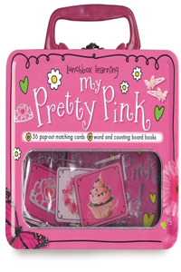 Lunchbox Learning: My First ABC