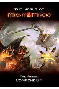 The World of Might & Magic: The Ashan Compendium