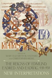 Reigns of Edmund, Eadred and Eadwig, 939-959