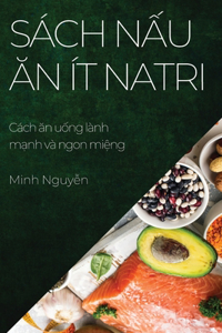 Sách nấu ăn ít natri