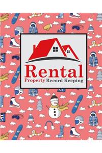 Rental Property Record Keeping