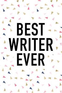 Best Writer Ever