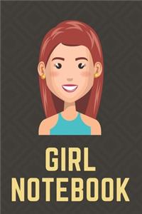 Girl Notebook