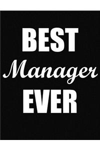 Best Manager Ever