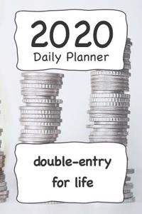 2020 Daily Planner