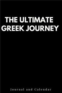 The Ultimate Greek Journey