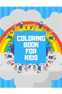 Coloring Book for Kids