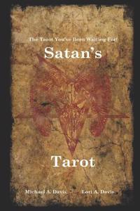 Satan's Tarot: Tarot Manual, Left-Path, Satanism.