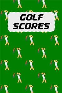 Golf Scores