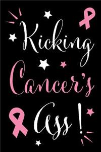 Kicking Cancer's Ass!