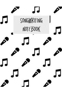 Songwriting Notebook