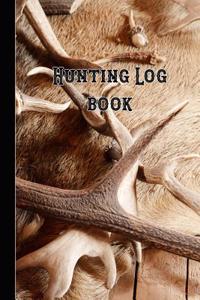 Hunting Log Book