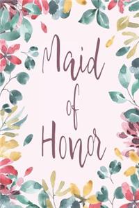 Maid of Honor