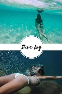 Dive Log: Scuba Taucher-Logbuch