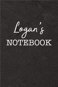 Logan's Notebook