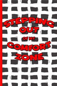 Stepping Out of My Comfort Zone Notebook #3