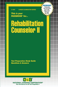 Rehabilitation Counselor II