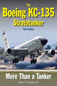 The Boeing KC-135 Stratotanker